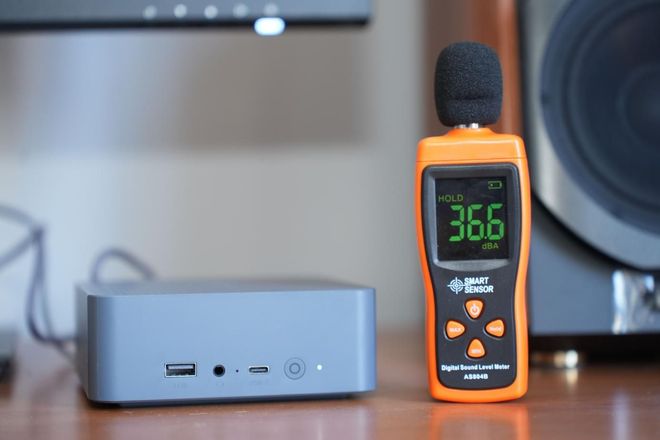 迷你主机 零刻EQR6 R9 6900HX _nba1080p_ 零刻迷你主机开箱评测 