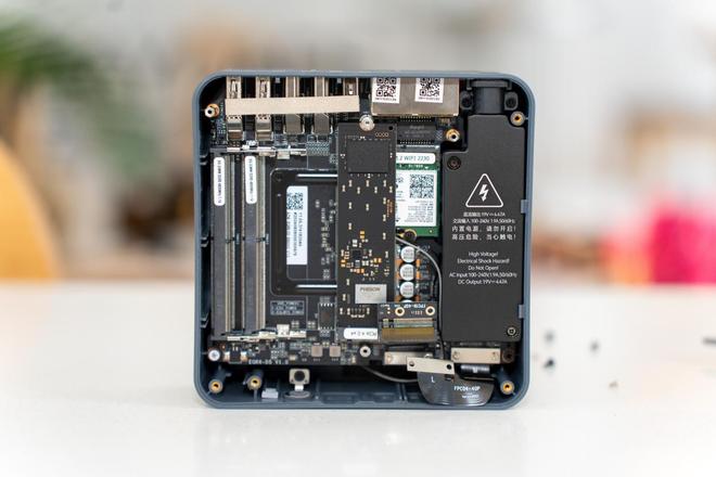 迷你主机 零刻EQR6 R9 6900HX _nba1080p_ 零刻迷你主机开箱评测 