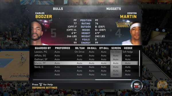 NBA2K14中文版体验新玩法解锁全角色畅