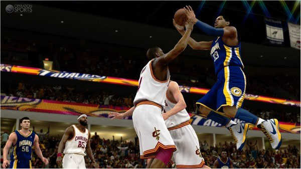 nba2k14中文版