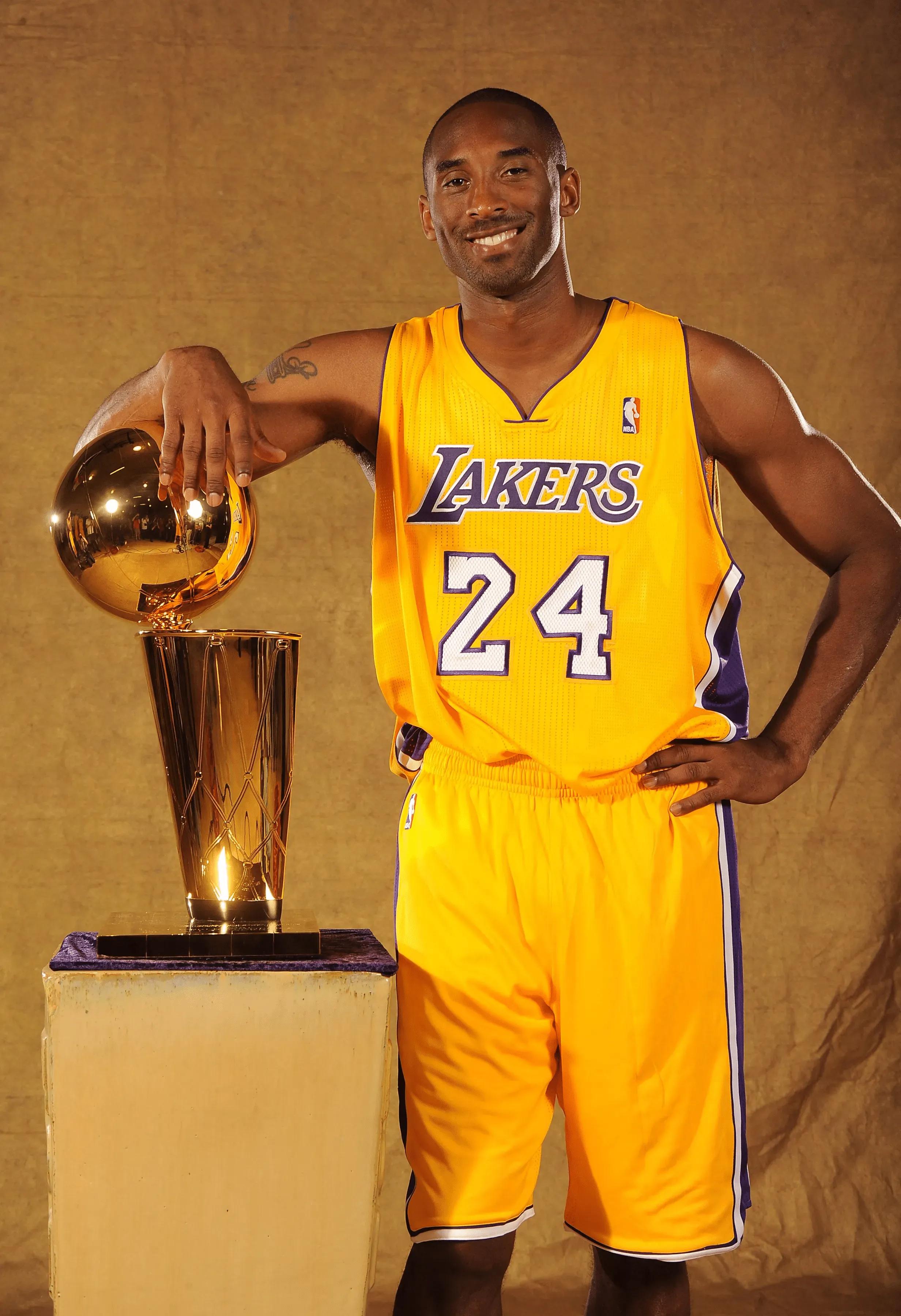 科比·布莱恩特曼巴精神_科比nba生涯_科比·布莱恩特NBA成就