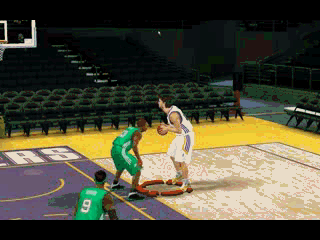 NBA2K11键盘操作技巧_nba2k11键盘设置_NBA2K11键盘设置教程