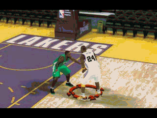 NBA2K11键盘设置教程_nba2k11键盘设置_NBA2K11键盘操作技巧