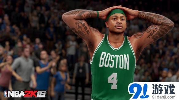 NBA 2K16 突破过人技巧 _nba2k16过人_ NBA 2K16 效率提升攻略 