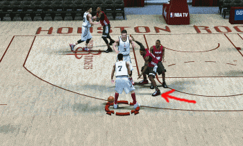 NBA 2K16 突破过人技巧 _ NBA 2K16 效率提升攻略 _nba2k16过人
