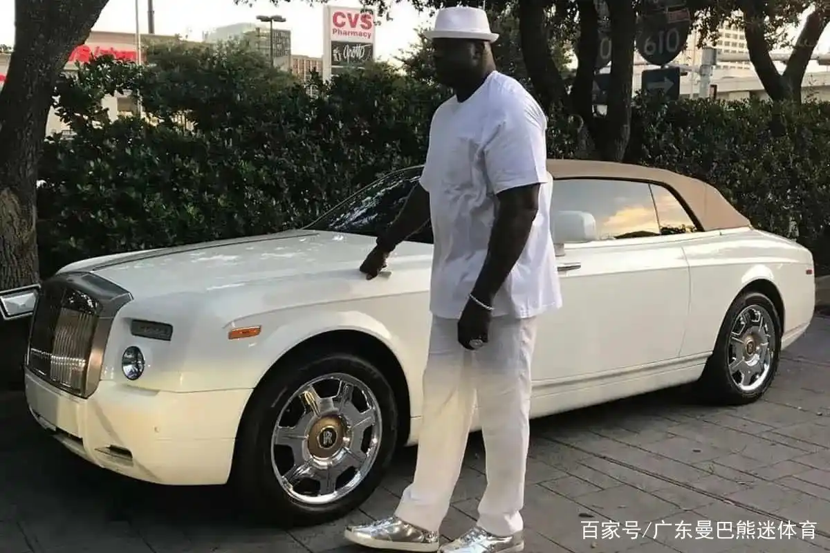 NBA明星开的什么车_NBA球星最贵车排行榜_NBA球星豪车价格