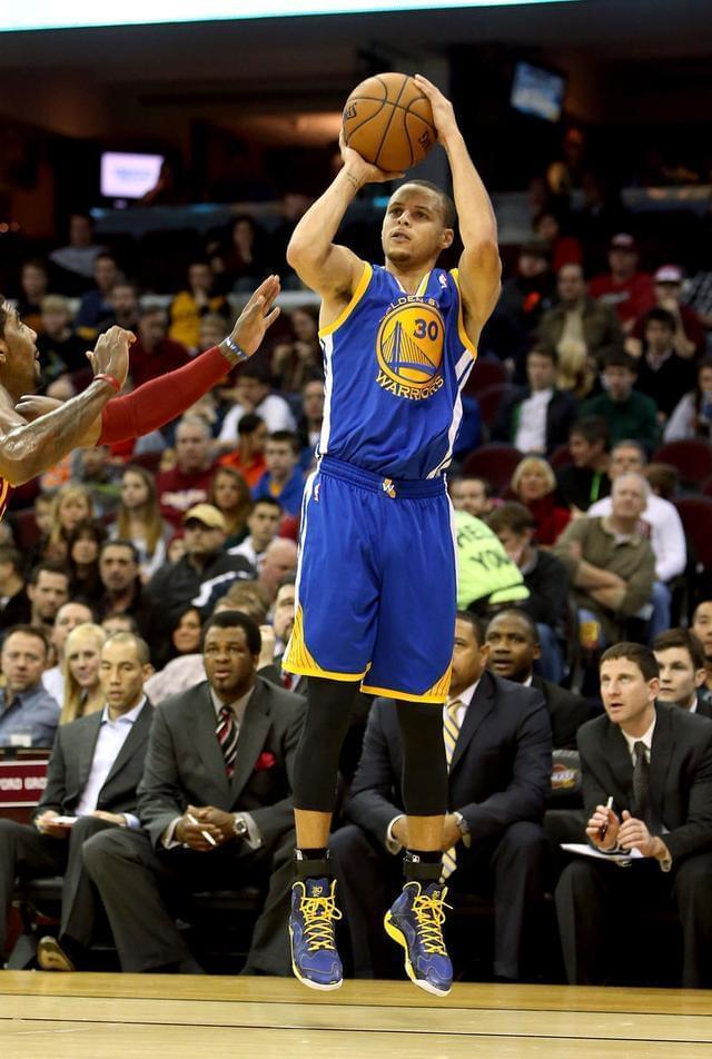 NBA历史三分球射手_斯蒂芬·库里三分球记录_nba历史十大射手