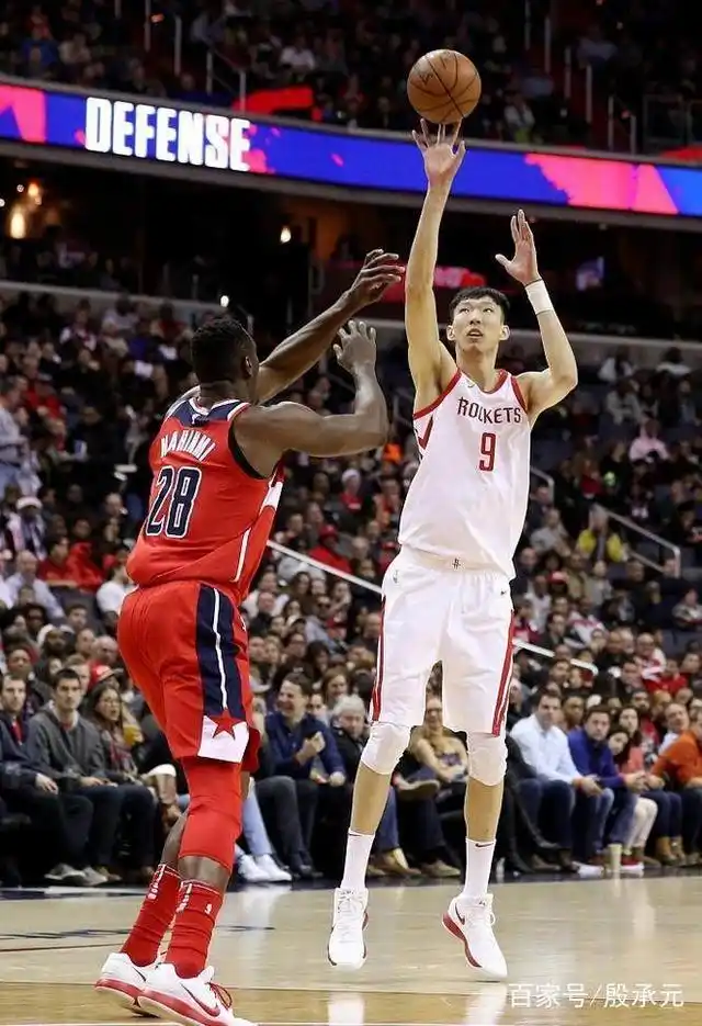 火箭周琦NBA常规赛表现_周琦nba_周琦NBA生涯出场时间纪录