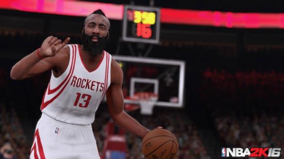 NBA 2K16试玩体验安装、开场CG及UI有何