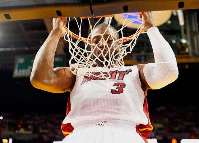 韦德NBA历史地位_韦德职业生涯数据统计_nba韦德巅峰