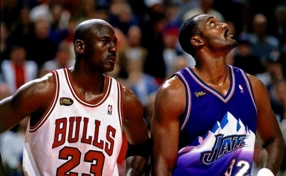 nba总冠军mvp_乔丹马龙MVP争议_NBA常规赛MVP争议历史
