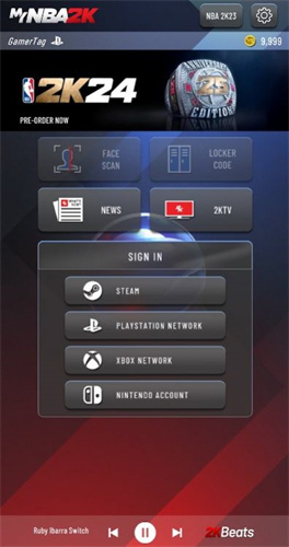 我的NBA2K手游多样比赛模式畅享热血篮球竞技体验