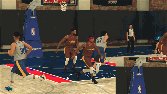 NBA2K20投篮怎么操作战术策略及强打内