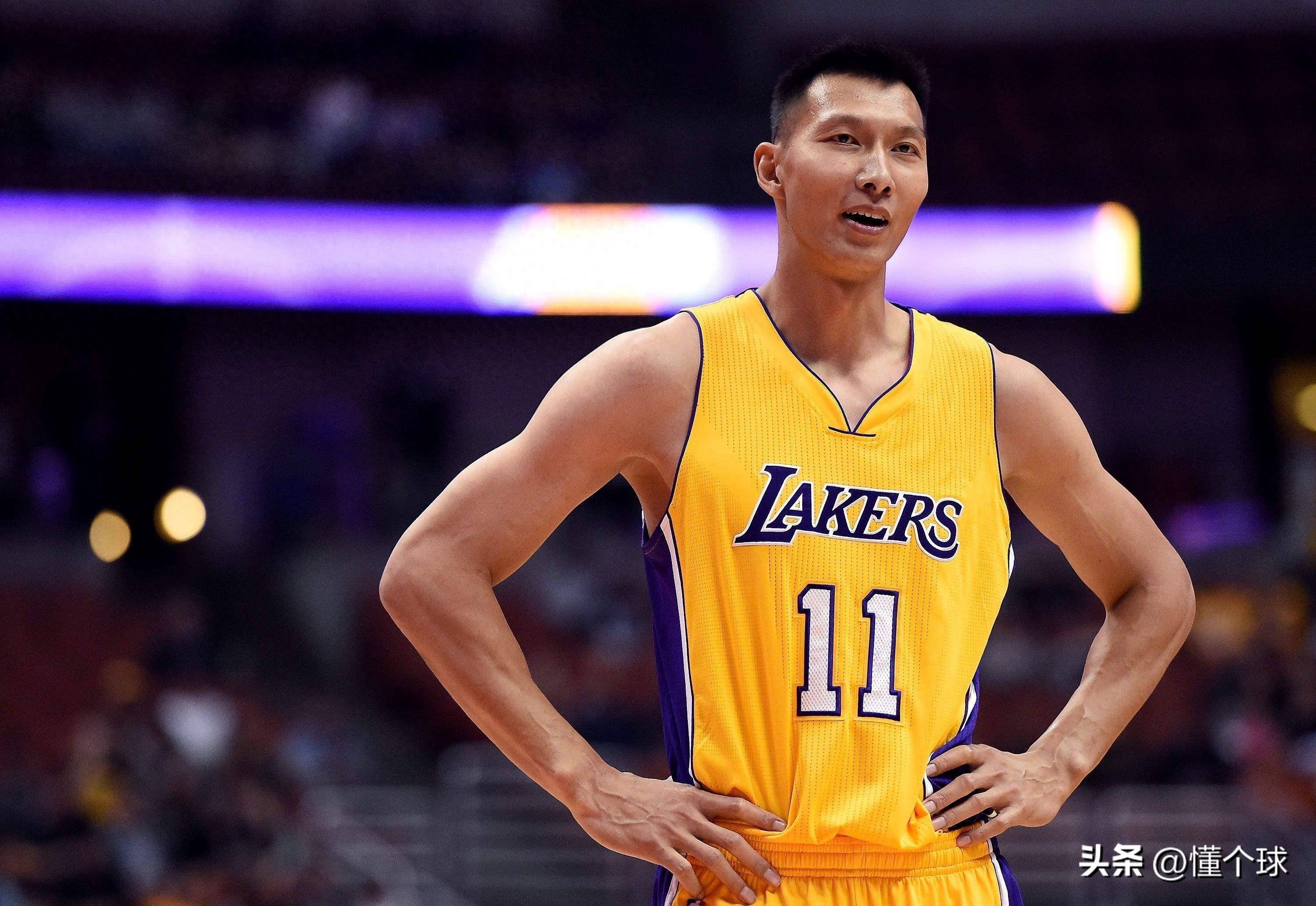 2025年林葳冲击NBA引关注易建联离开NBA
