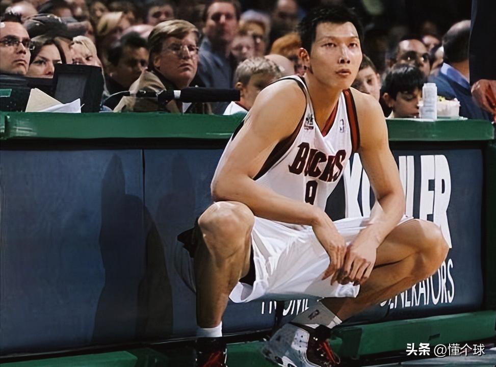 易建联NBA薪资对比CBA_易建联效力的nba球队_易建联离开NBA原因分析