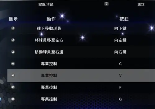 NBA2K11键盘党必看：按键设置与进阶技巧