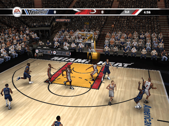 经典游戏NBA 2007常见问题及解决办法你