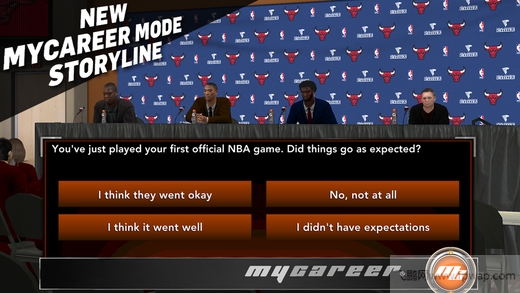 《NBA 2K15》评测：期盼已久的年度大作
