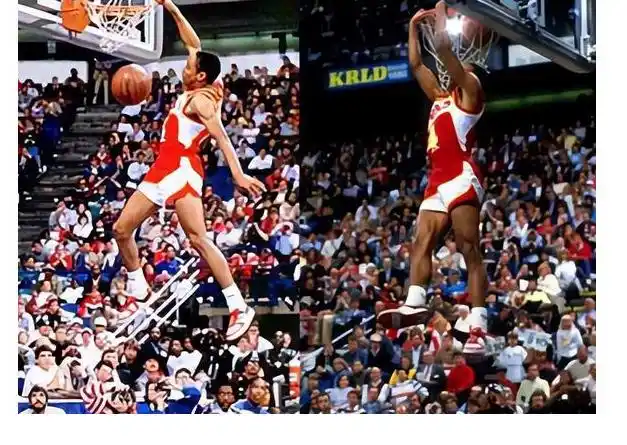 NBA小个子扣篮高手_NBA扣篮大赛历史_nba矮球员扣篮