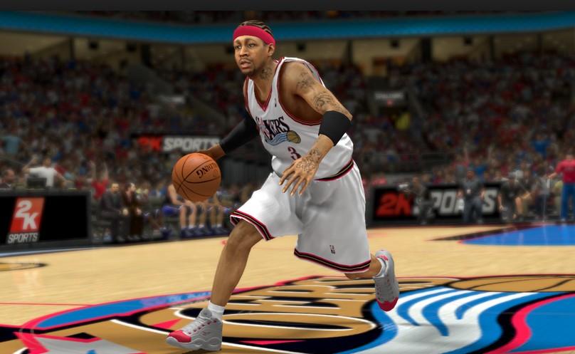 nba2k17手机app_NBA2K17游戏对比NBA2K16_NBA2K17新增球队内容