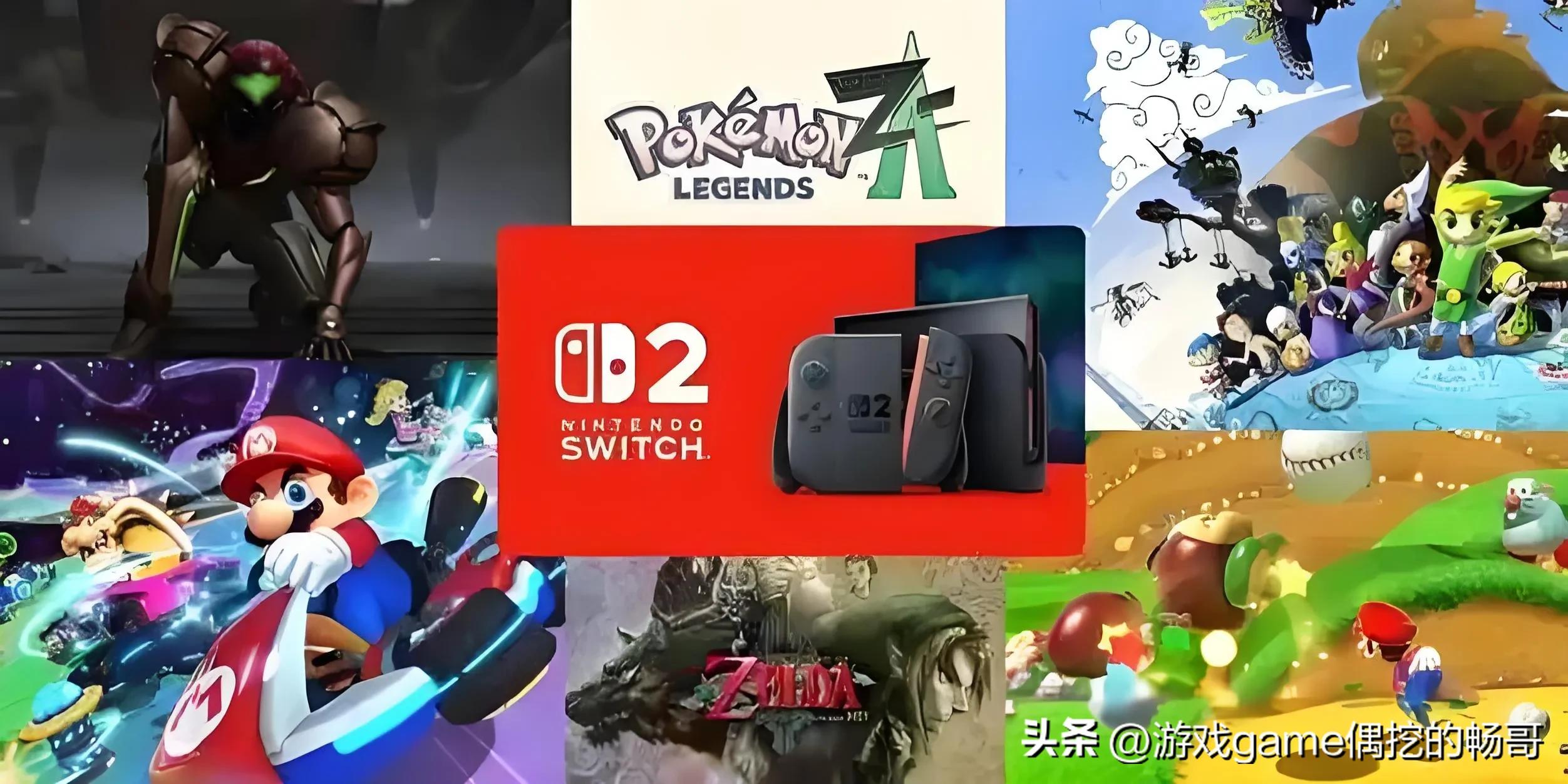2025年Switch2游戏阵容_nba2k18switch_任天堂Switch2第三方游戏移植
