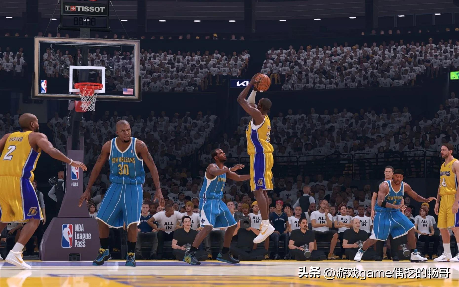2025年Switch2游戏阵容_任天堂Switch2第三方游戏移植_nba2k18switch