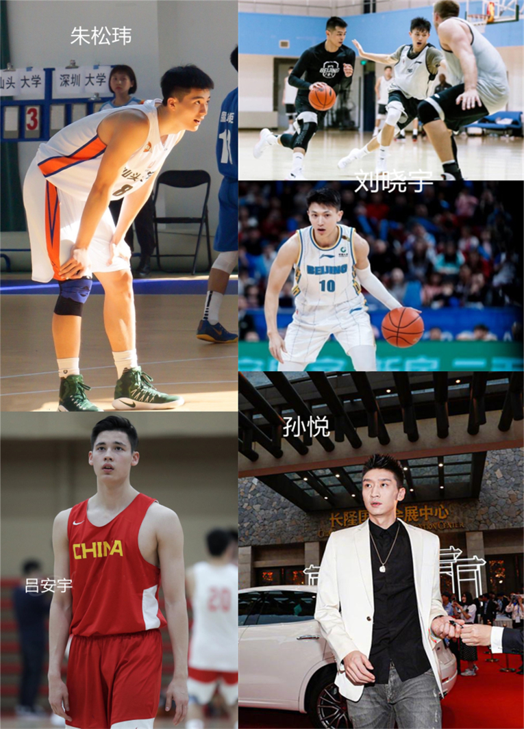 杨鸣CBA第一帅哥_CBA颜值担当_cba帅哥排名