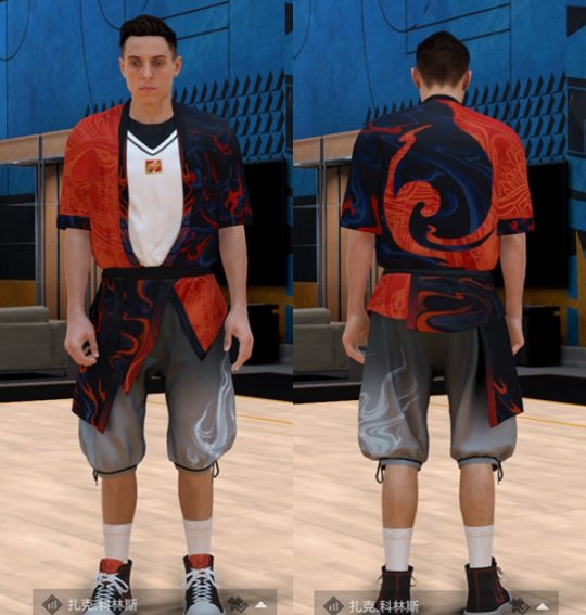 nba2kol更新球星_ 征战赛玩法限时开放 _NBA2KOL2 21年新秀球员更新 