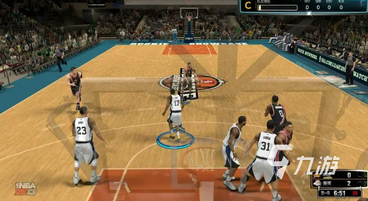 NBA 2K132022最新下载地址分享特色玩法