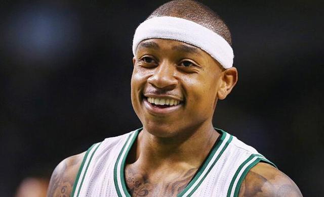 盘点NBA史上最矮的5位球星小托马斯为何