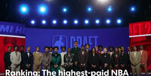 NBA 商业化运作出色球员薪资水涨船高哪届球员赚得最多