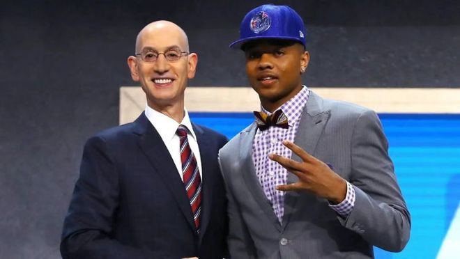 NBA状元秀马克尔·富尔茨为何无人问津