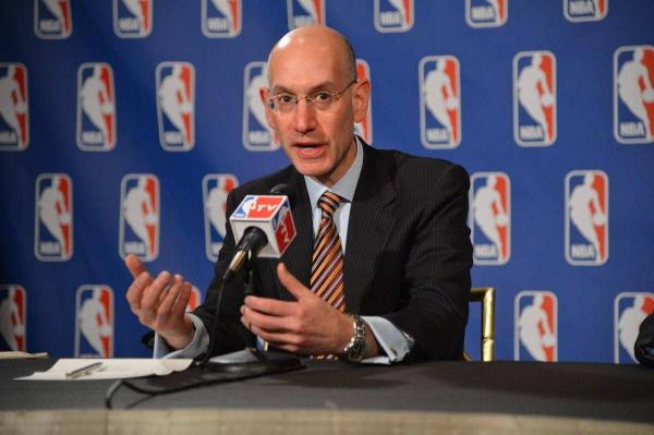 体育博彩在美国将合法化NBA公平竞争会