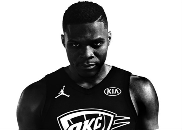 NBA全明星赛球衣设计_nba球衣耐克标志_Jordan品牌NBA全明星球衣