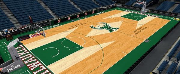 北美枫木地板标准_NBA地板材质_nba地板品牌