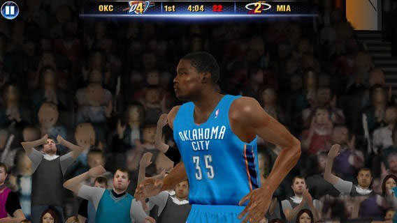 nba2k14安卓版正版
