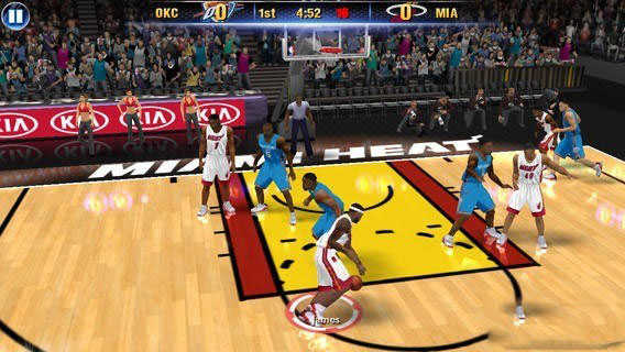 nba2k14安卓版正版