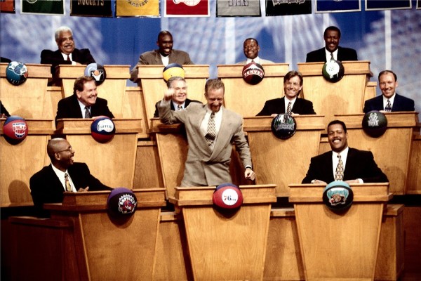 nba乐透抽签概率_1990年NBA选秀_NBA乐透选秀历史