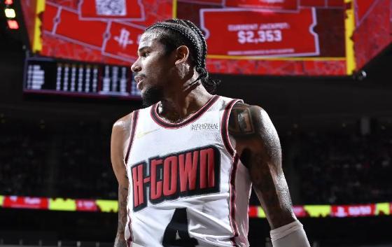 NBA火箭对魔术比赛分析_nba火箭vs魔术_史密斯三分球表现