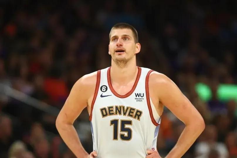 nba现役中锋_NBA中锋等级排名_2022-23赛季NBA中锋身价分析