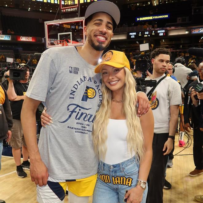 哈利伯顿压哨绝杀_23nba_2025步行者总冠军