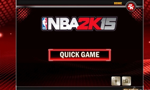 高清画质篮球对抗_NBA2K15手游凯文杜兰特_nba2k15手机版中文