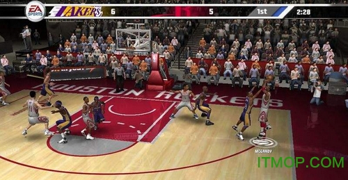 nba2007中文版免费版
