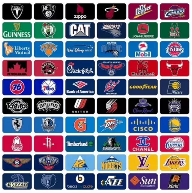 NBA球衣广告影响_nba打广告_NBA球衣广告历史
