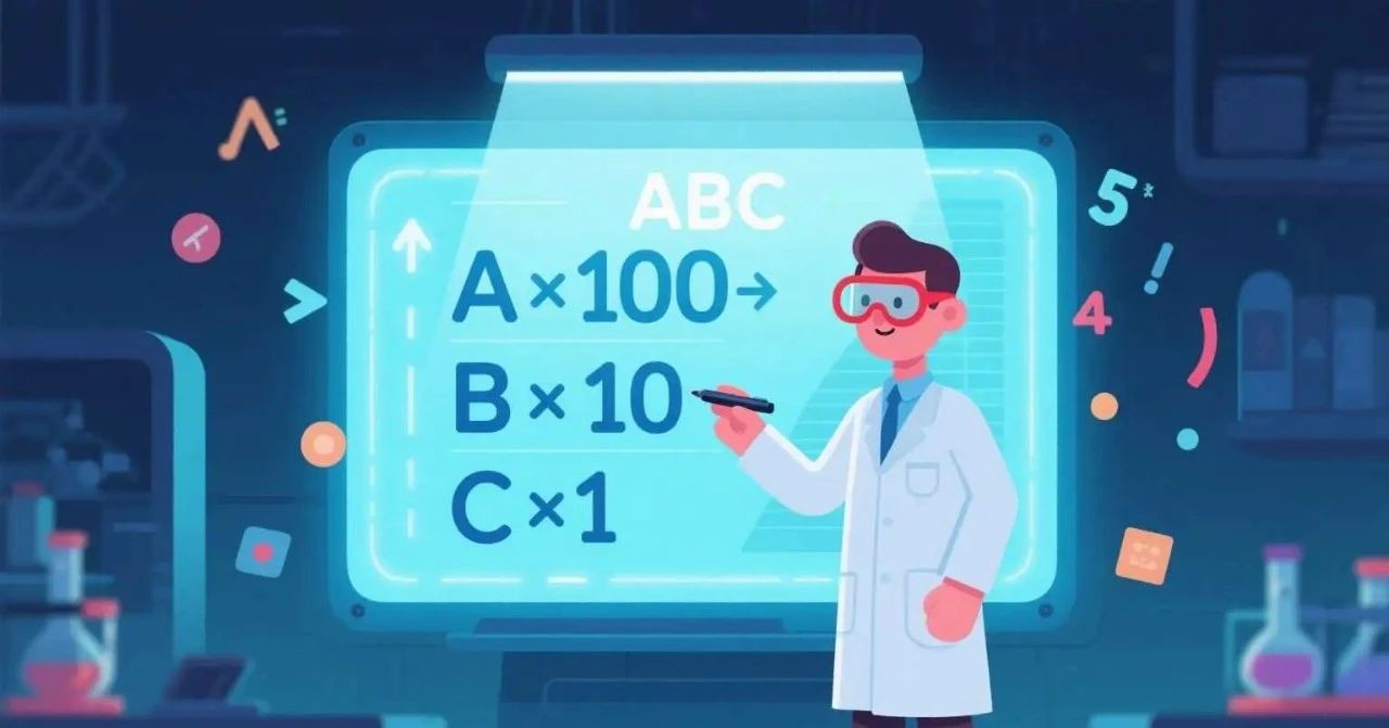 小学高年级奥数字母密码破解_abc-cba_位值原理破解数字谜题