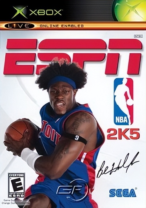 nba2k11_NBA 2K系列封面人物_NBA 2K历代封面盘点