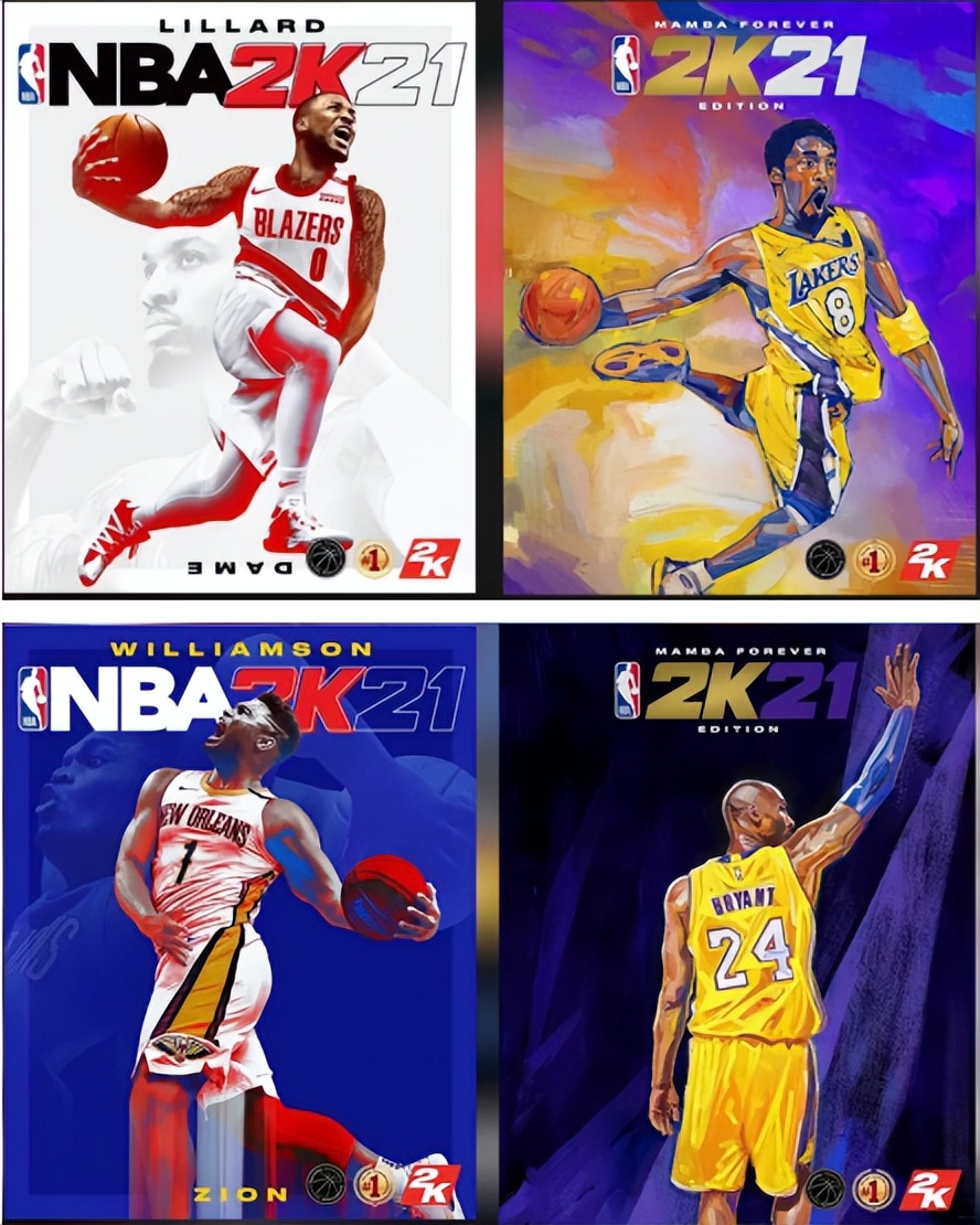 nba2k11_NBA 2K系列封面人物_NBA 2K历代封面盘点