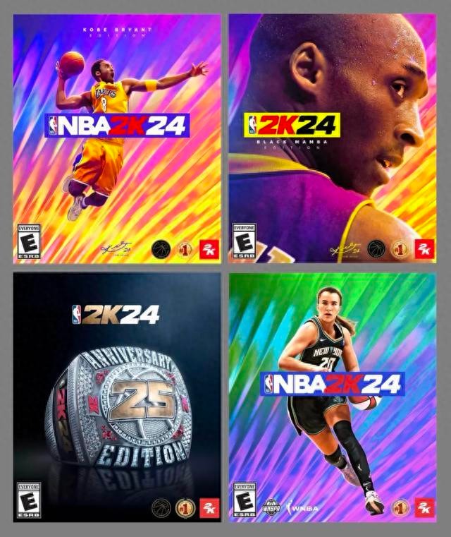 nba2k11_NBA 2K系列封面人物_NBA 2K历代封面盘点