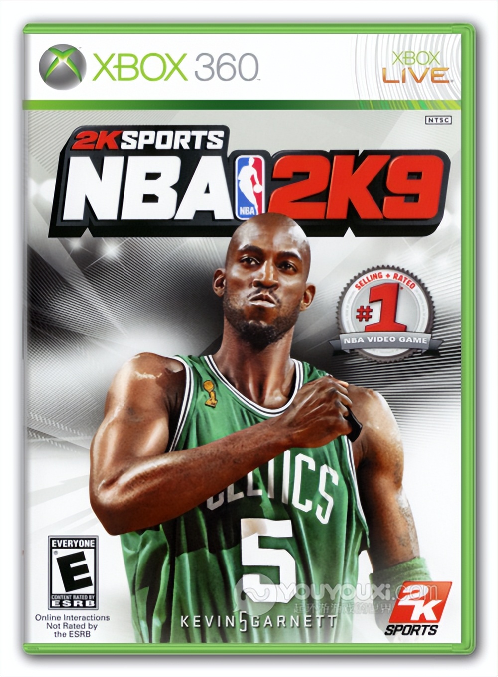 nba2k11_NBA 2K系列封面人物_NBA 2K历代封面盘点