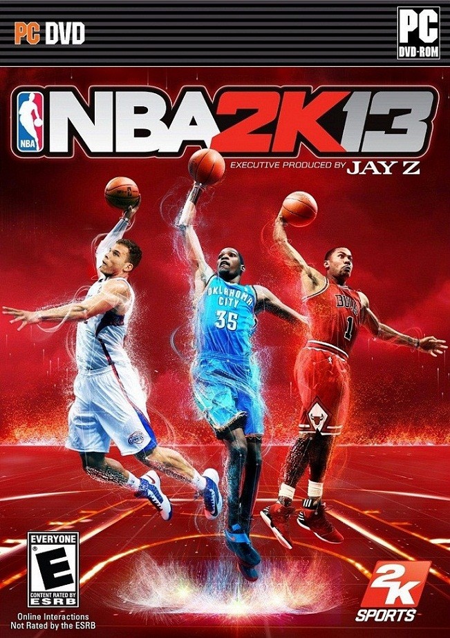 nba2k11_NBA 2K系列封面人物_NBA 2K历代封面盘点